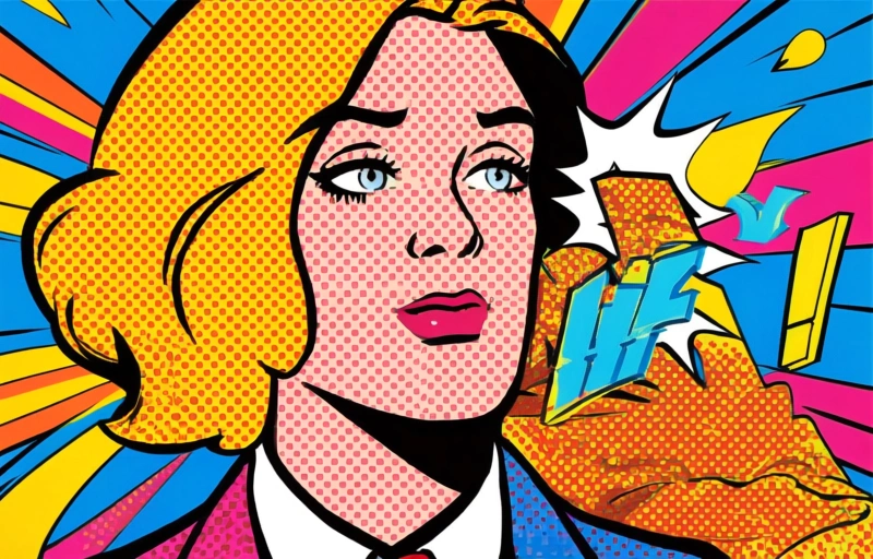 Visuele weergave van Thinkific AI-docent