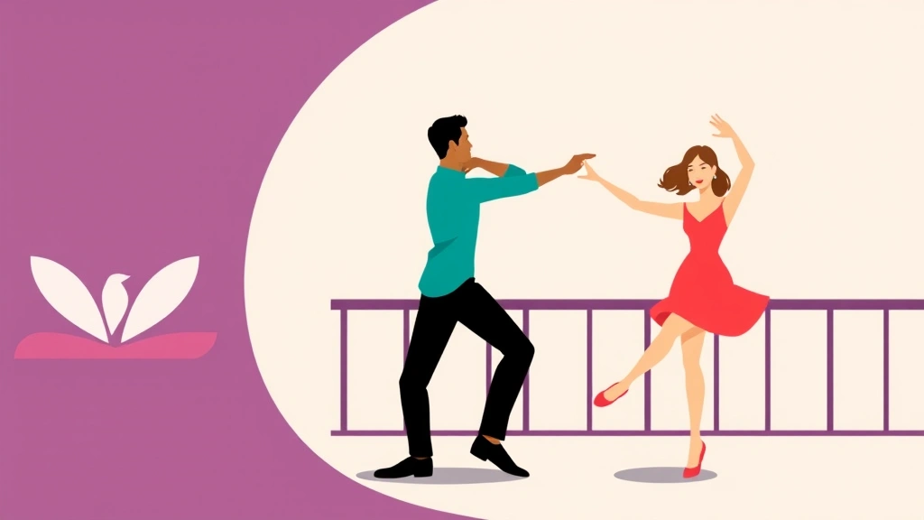 Couples Dance Classes: Strengthen Your Bond Through Movement