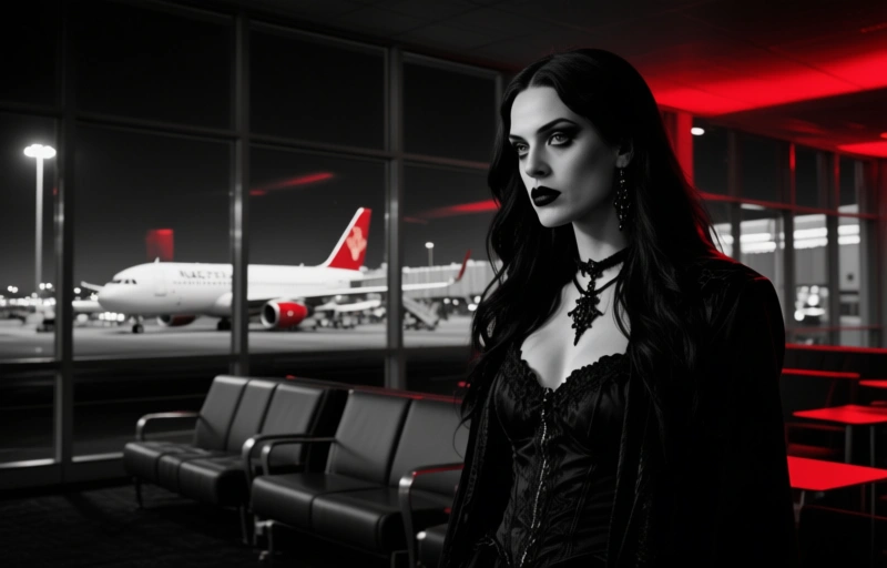 Visuelle Darstellung von Priority Pass Lounges in Las Vegas