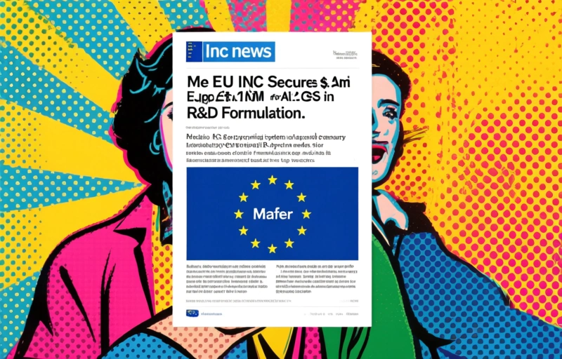 Mafer AI Secures $2.1M for AI OS in R&D Formulation