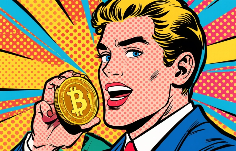 Visual representation of Trump Coin Price Forecast 2026-2030