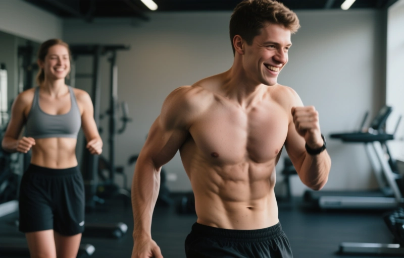 Fitness-Motivation: Wie Athletische Körper Begeistern