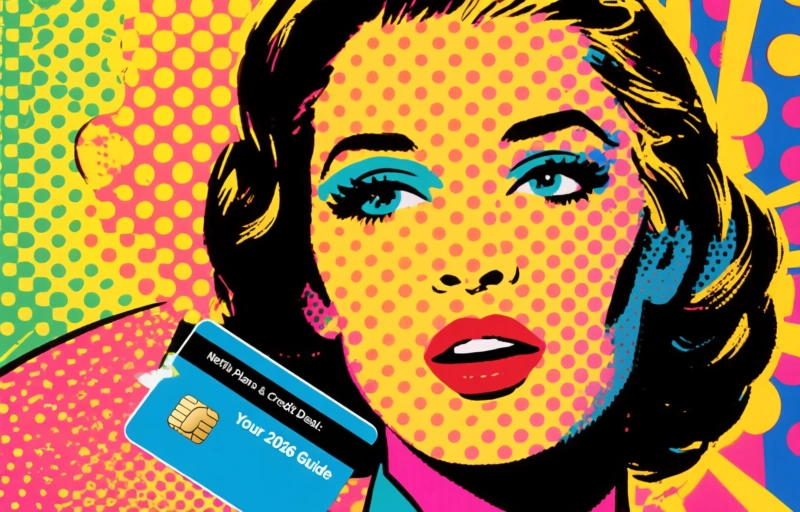 Netflix Plans & Credit Card Deals: Your 2026 Guide