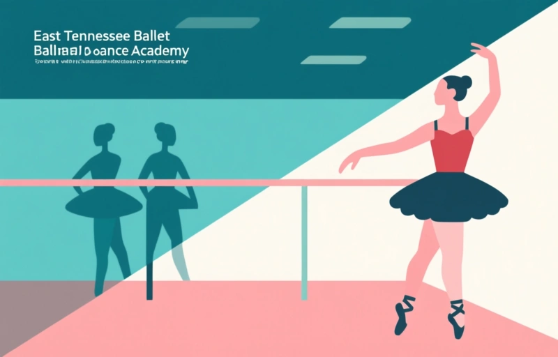 East Tennessee Ballet Academy Expands with Ballroom Dance Classes