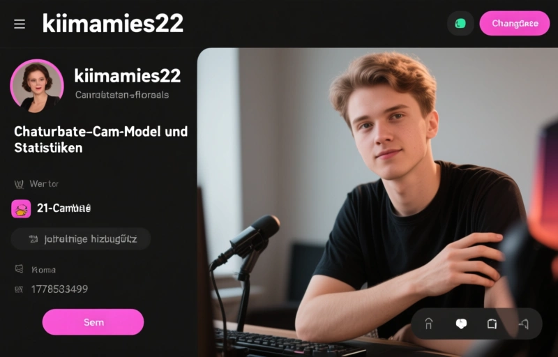 Visuelle Darstellung von kiimamies22