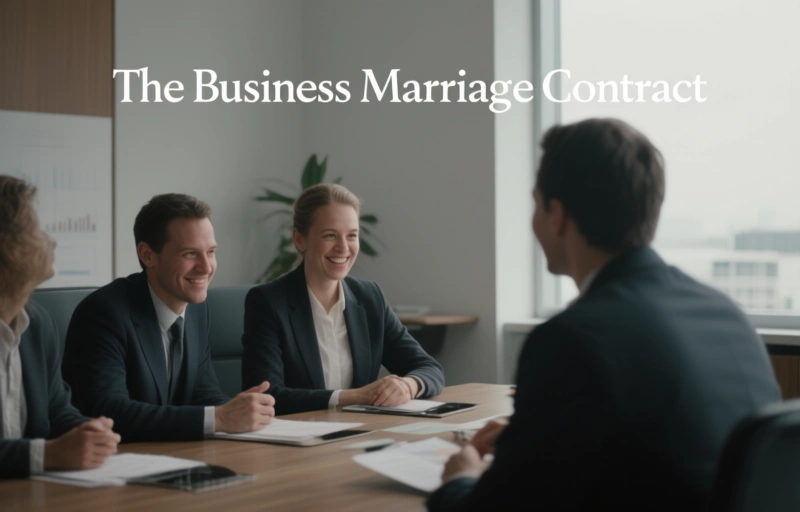 The Business Marriage Contract: Founder Agreements