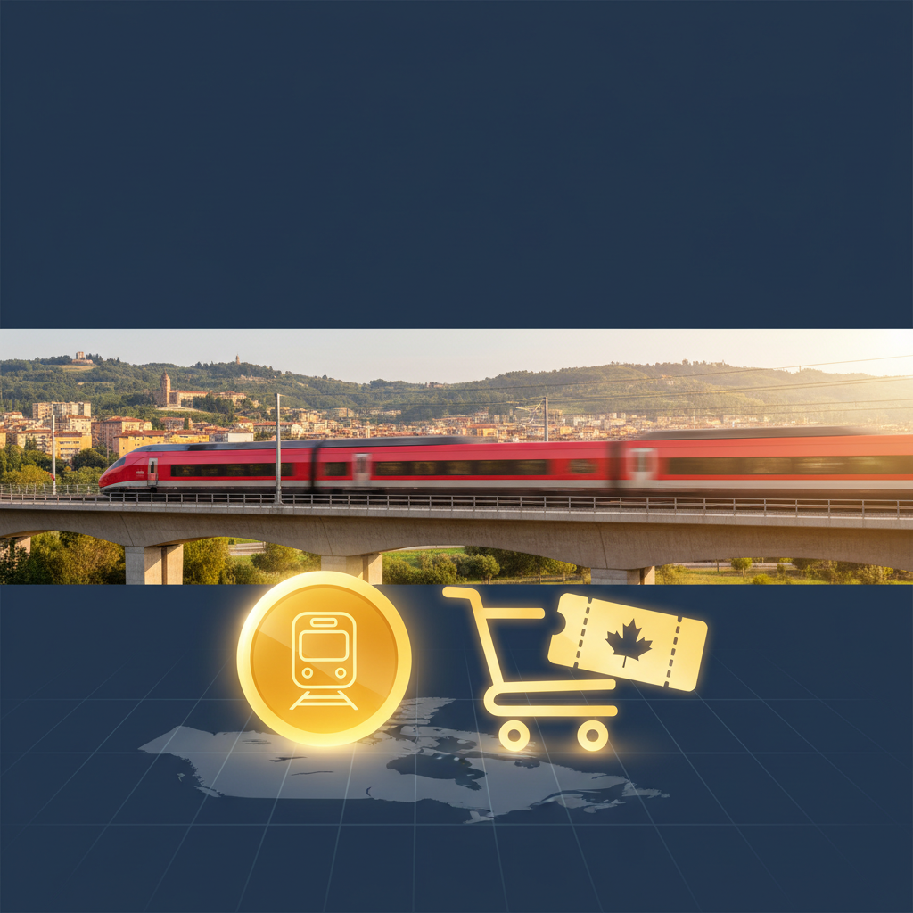 Italo Treno Promo Code: Save Big on Your Next Trip