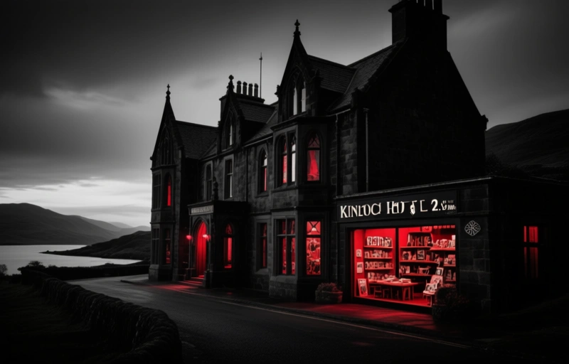 Kinloch Hotel Sold to Original Collection for $2.9M