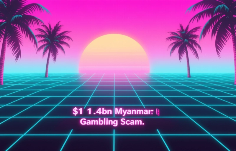 China Executes 11 in $1.4bn Myanmar Gambling Scam