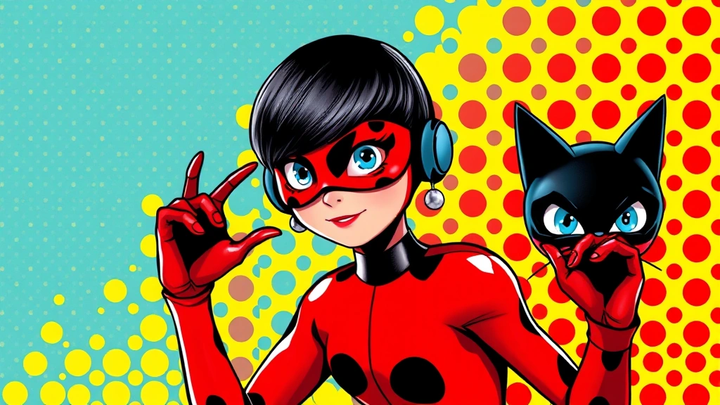 Word een Miraculous Superheld: Ladybug & Chat Noir Ervaring