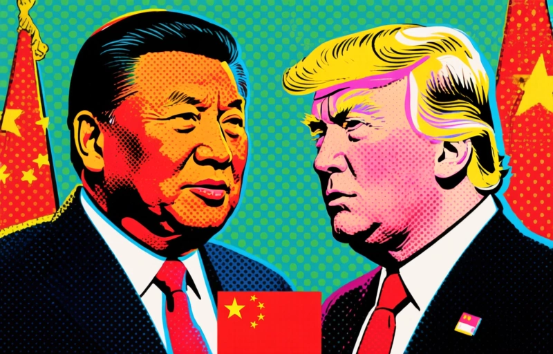 Xi-Trump Ontmoeting: Kansen voor Beleggers in China