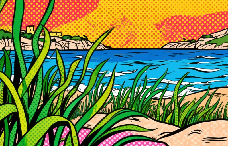 Visual representation of Mallorca Fights to Protect Its Clear Blue Seas