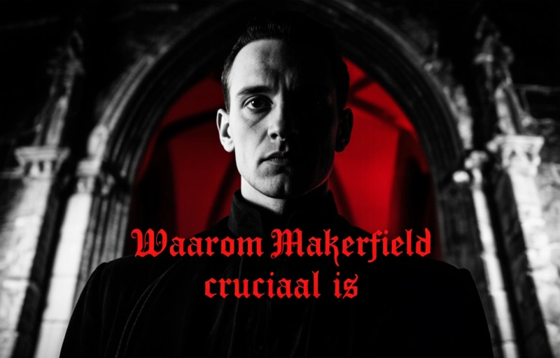 Visuele weergave van Makerfield-verkiezing