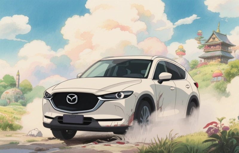 2026 Mazda CX-5 Hits Rough Start: What You Need to Know