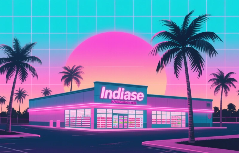 Indiase supermarktketen opent nieuwe vestiging in New Jersey