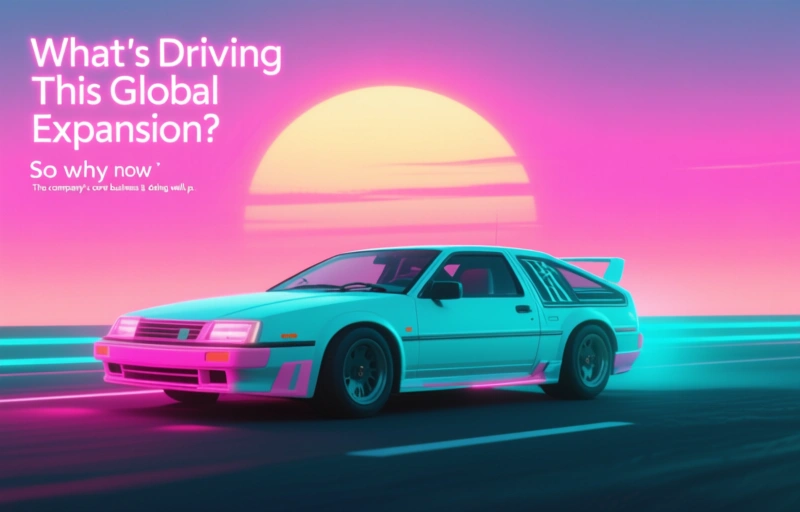 Visual representation of Asia Pioneer Entertainment Eyes UAE and Singapore Markets