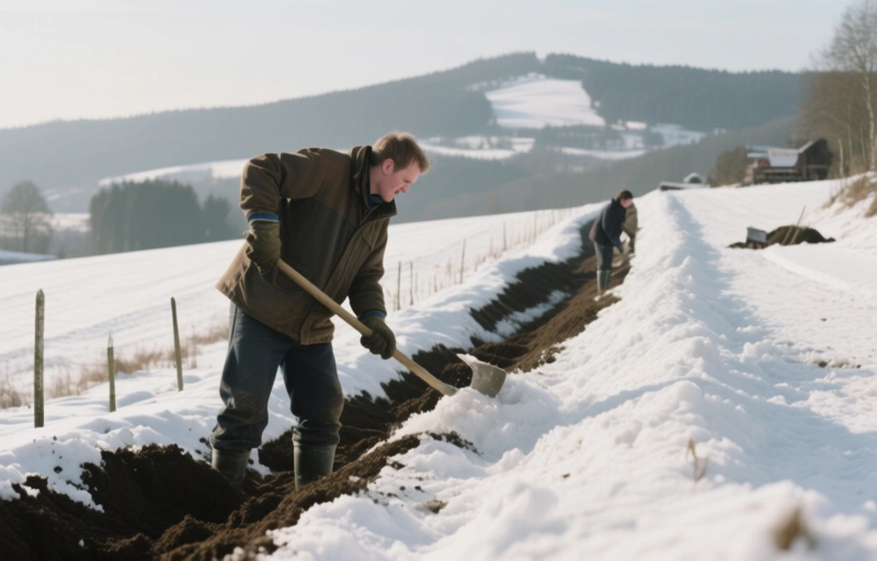 Gasopslag dilemma: wie vult de bergingen voor de winter?