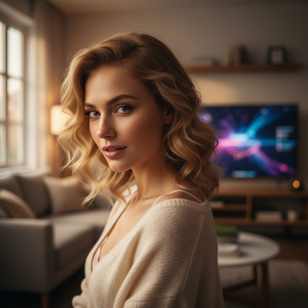 itsclaire1: Junges Model auf Chaturbate im Porträt