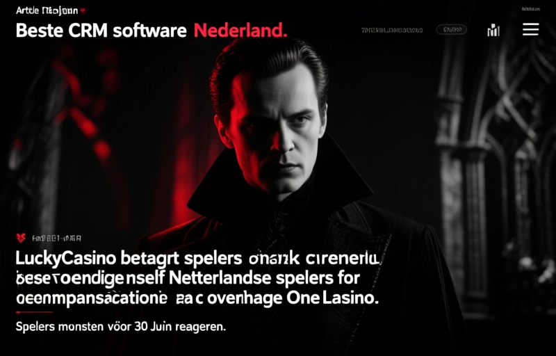 LuckyCasino betaalt spelers terug na overname OneCasino