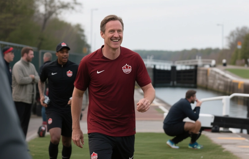 Canada Locks Jesse Marsch Through 2030 for World Cup Push