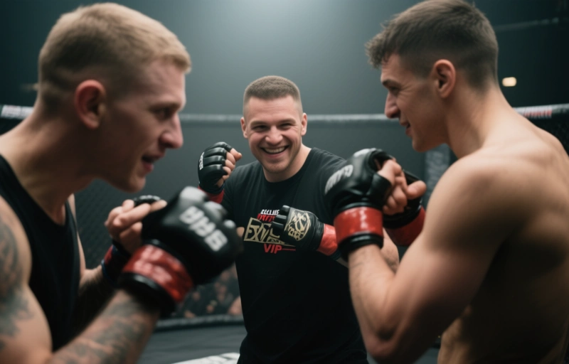 Exklusive Einblicke: Evolved Fights VIP OnlyFans gestartet
