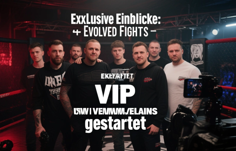 Visuelle Darstellung von Exklusive Einblicke