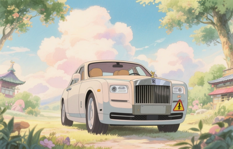 Rolls-Royce Issues Urgent Safety Warning for Rear Seats