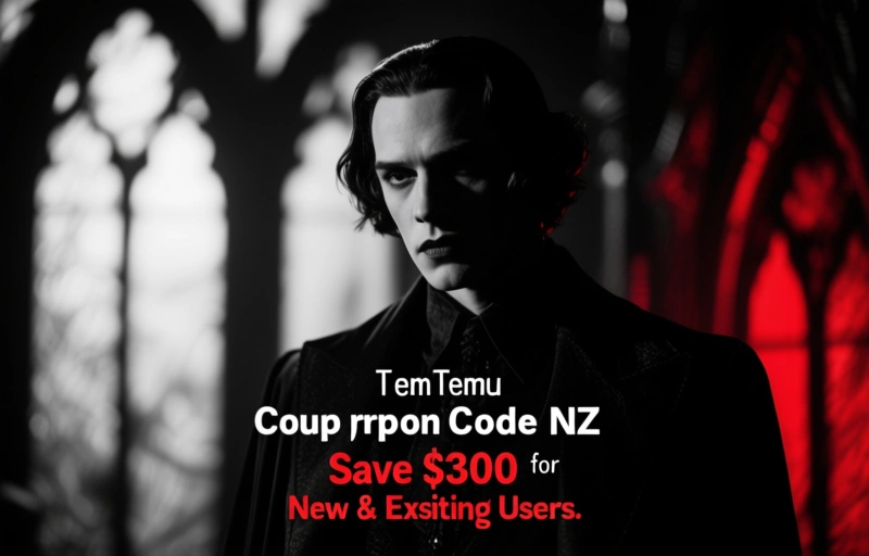 Temu Coupon Code NZ: Save $300 for New & Existing Users