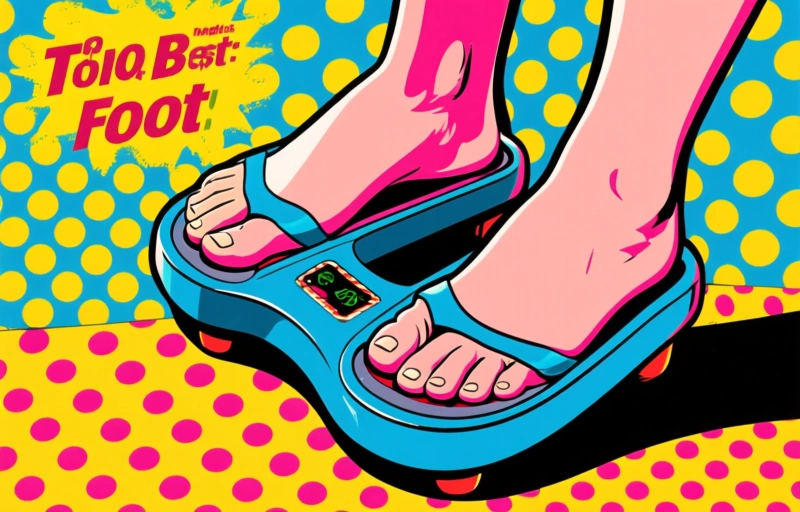 Top-Rated Foot Massagers Under $100: Our Hands-On Review