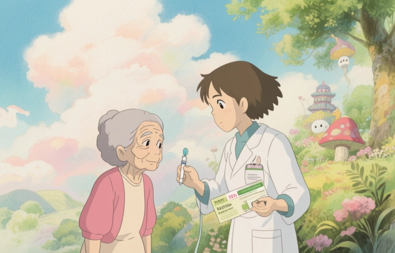 Early Alzheimer's Detection Test: Free Assessments & Vouchers