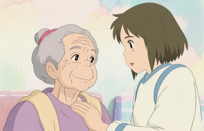 Visual representation of Early Alzheimer's Detection Test