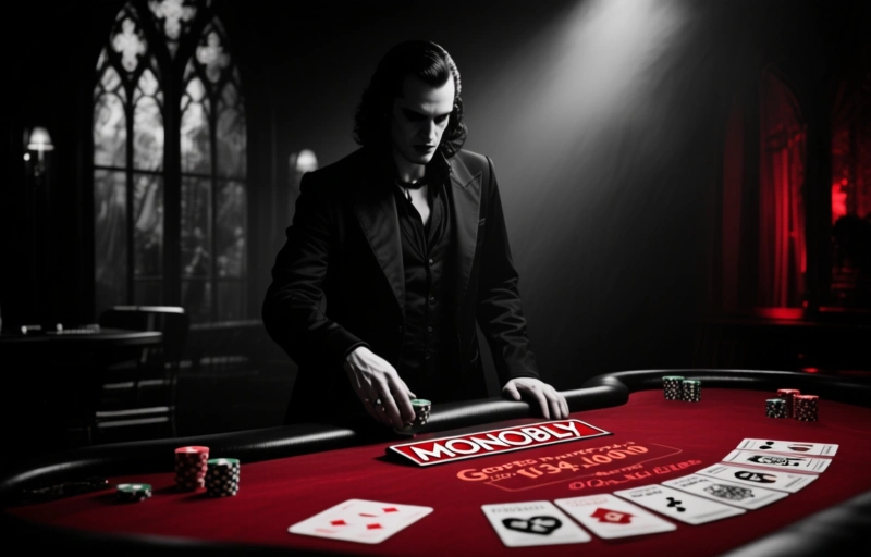 Grote Jackpot van €134.000 gewonnen in Las Vegas met Monopoly Blackjack