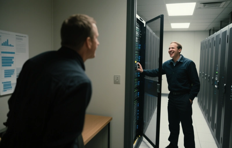 Engineer Pleads Guilty to Locking Windows Servers in Extortion Plot