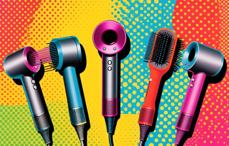 5 Dyson Hair Tools That Revolutionize Your Styling Routine