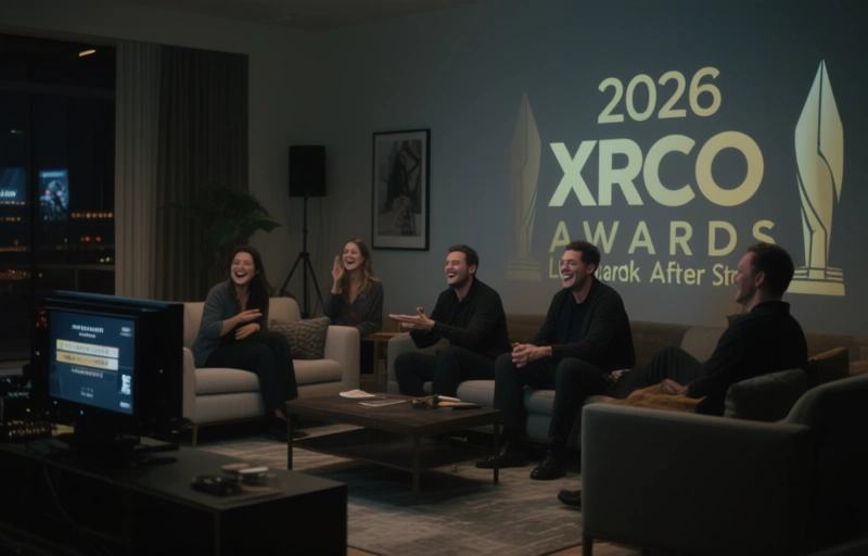 2026 XRCO Awards Live Stream on Skyhawk After Dark