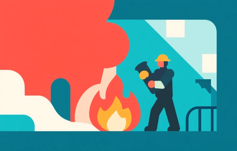 Persoonsalarmering: Veiligheid bij noodgevallen zoals brand