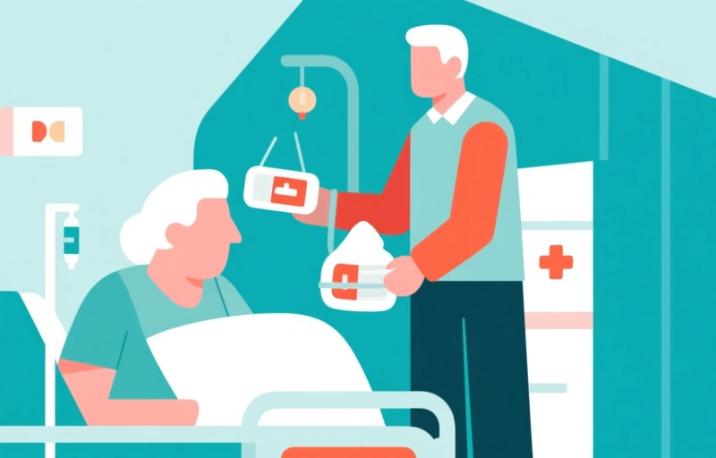 Thuismedicatie meenemen naar het ziekenhuis: hoe het veilig kan