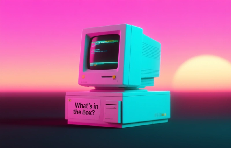 Visual representation of Mini PC Bundle