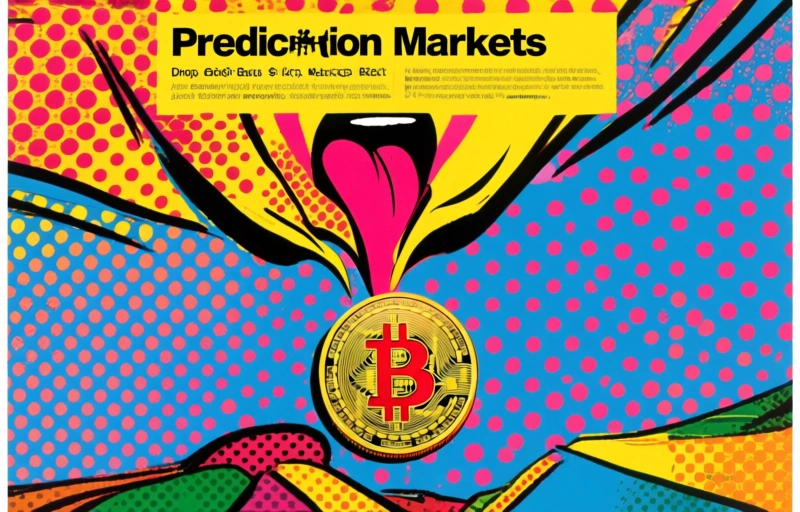Bitcoin Drops Below $65K: Prediction Markets React