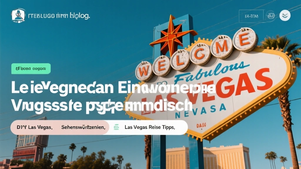 Las Vegas Einwohner sind bunt gemischt