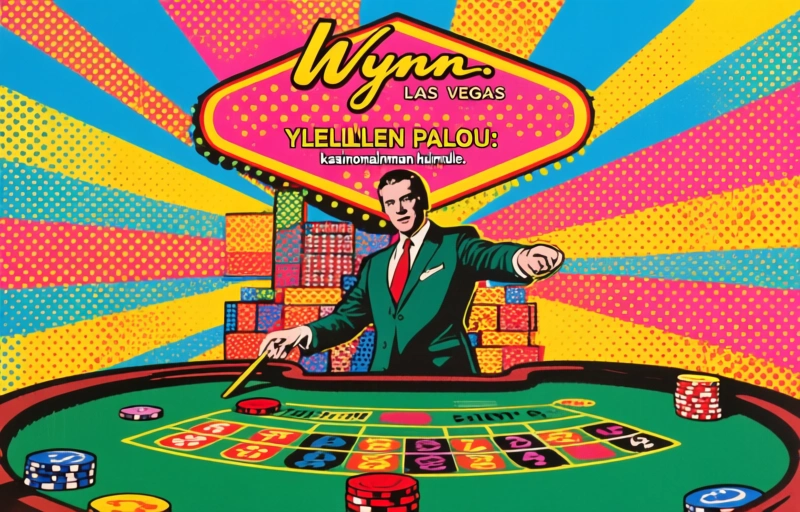 Wynn Las Vegas: Ylellinen paluu kasinomaailman huipulle