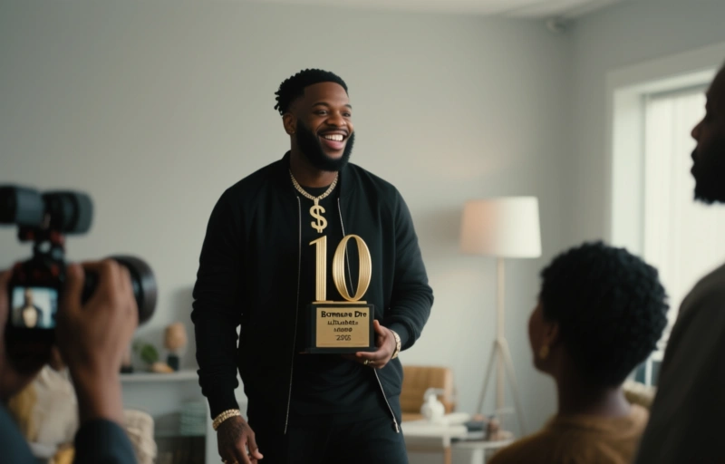 Bo$mane Dre Lands 10 Adult Award Nods in 2026