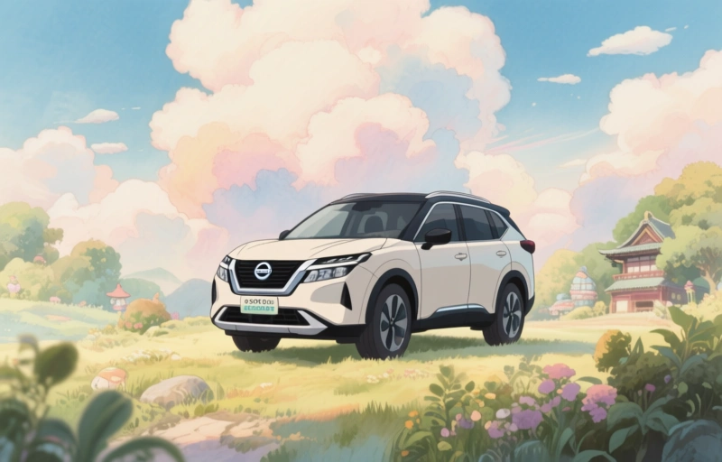 2027 Nissan Rogue: New Hybrid e-Power System Revealed