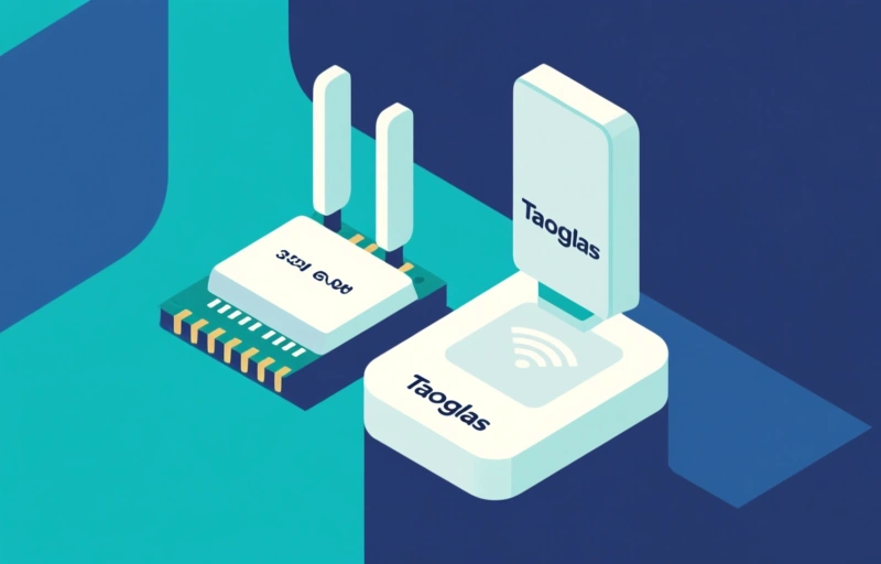 Taoglas FXP30x & PC30x: 3-in-1 PCB Antennas for 2026