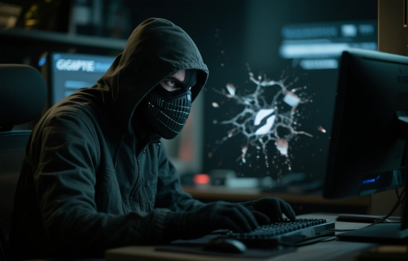 Visual representation of Critical GIGABYTE Control Center Vulnerability Exposed