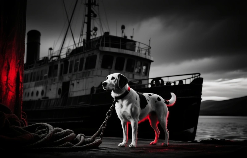Farewell to Spot: Scotland's Last Working Ferry Dog