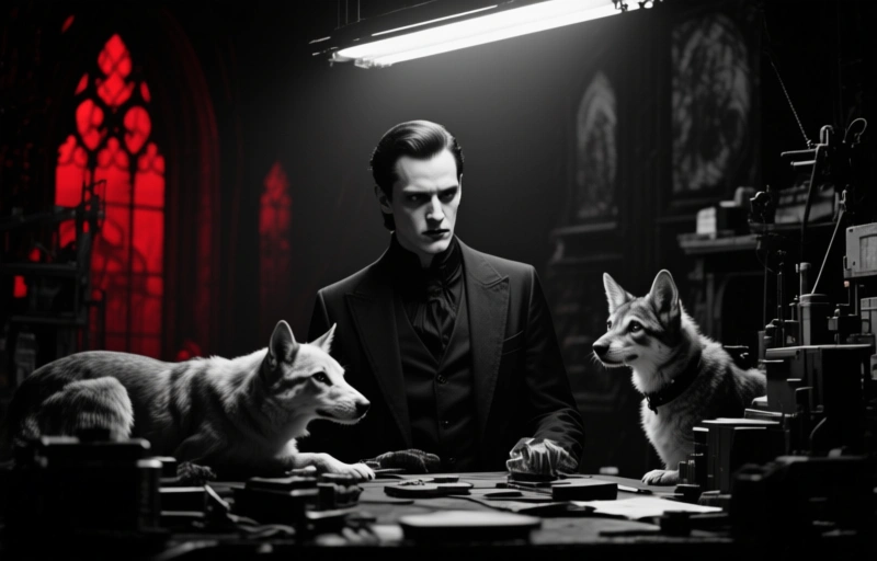 Visual representation of Farewell to Spot