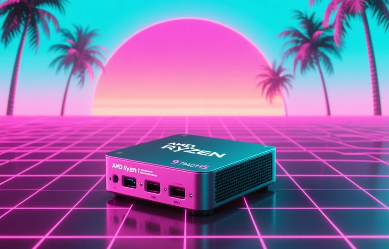 AMD Ryzen 9 7940HS Mini PC: Powerhouse Performance in Compact Form