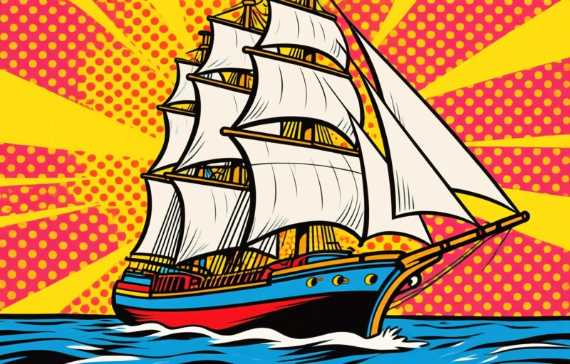 Visuele weergave van Vlaamse havens krijgen groen licht voor walstroom