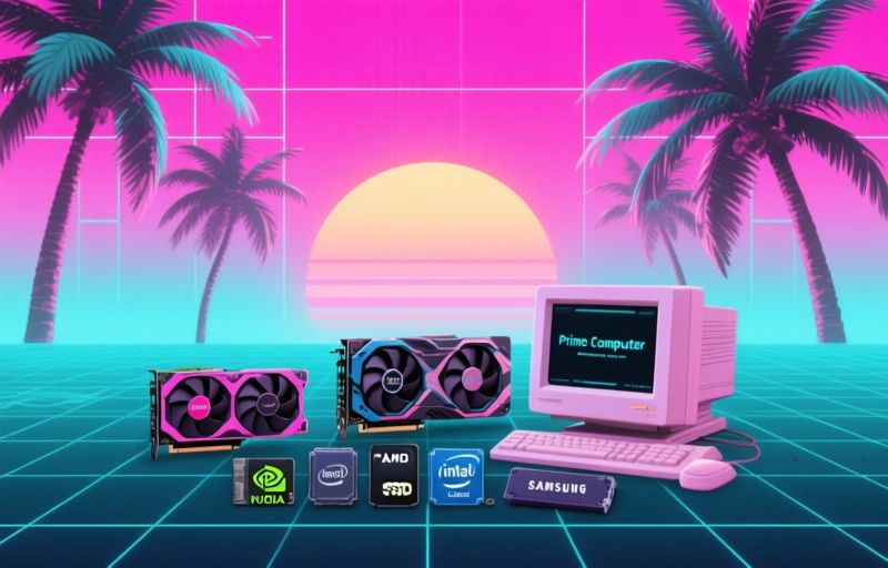 Top PC Hardware Deals 2026: GPUs, CPUs, SSDs
